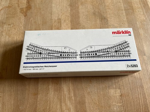 Märklin 5203 5204 5202 - , h0