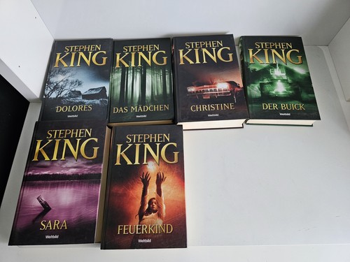 Stephen king weltbild - king,