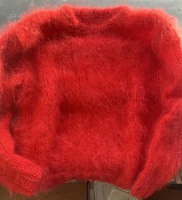 Lana Grossa Mohair Pullover