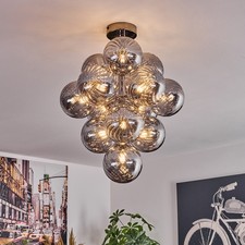 Retro Deckenleuchte &