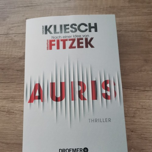 Auris thriller von kliesch - ,