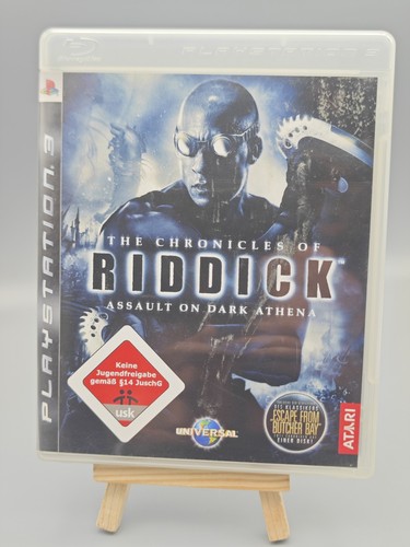 The chronicles riddick - the, of