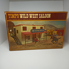 TIMPO TOYS - Wild West Saloon