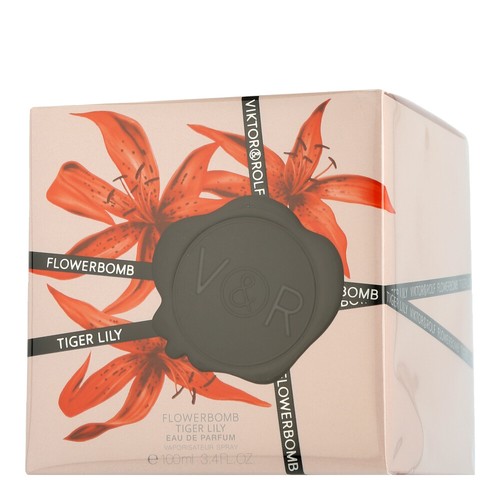 Viktor rolf flowerbomb tiger - &,