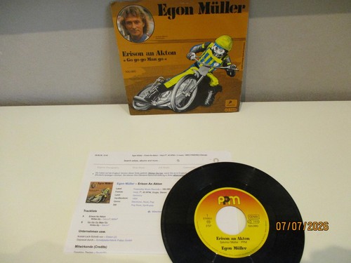 Egon müller erison akton - egon,