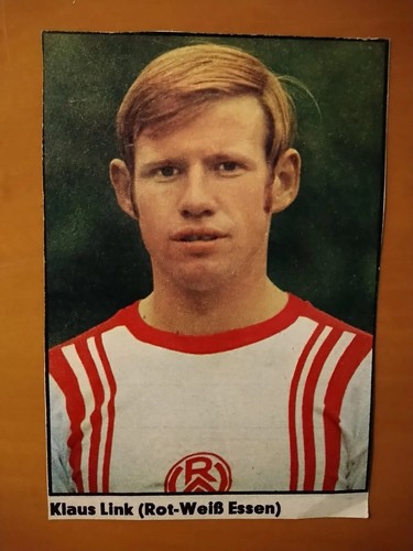 Klaus link sammelbild - link,,