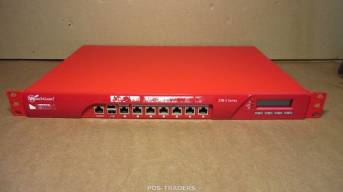 Watchguard xtm 505 - 5, serie