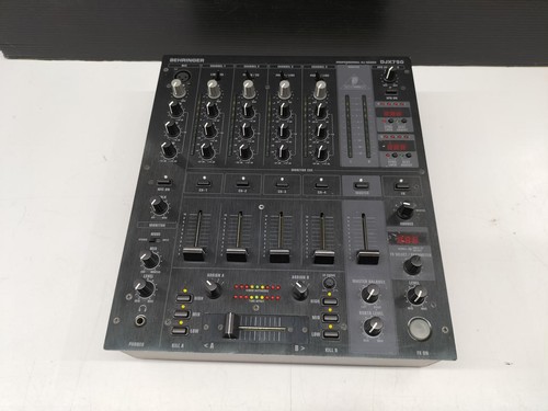Behringer djx750 professional - djx750,