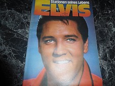 ELVIS  HEFT  24  SEITEN