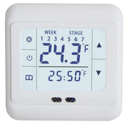 Digital raumthermostat 16a - digital,