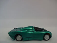 Miniatur Auto / Silver Star / Metallicgrünes Modell Auto - 55 mm