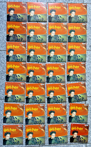 Harry potter und der - und,