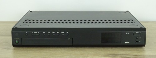 Braun receiver atelier hifi - atelier,