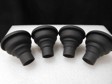 Honda CB 750 Four K2 - K6 Auspuff Einsatz Set Diffuser, exhaust Set Reproduktion