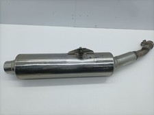 AUSPUFFENDTOPF HONDA VTR 1000