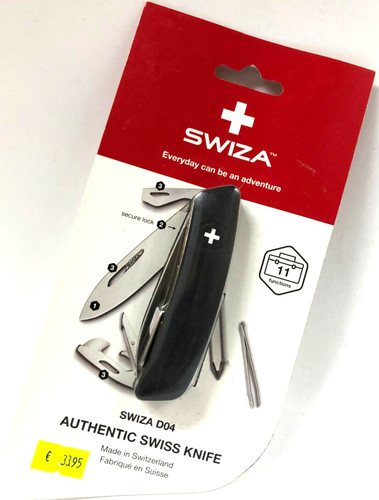 Schweizer taschenmesser d04 - schweizer,