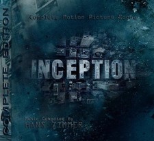 Inception - 2 x CD Expanded