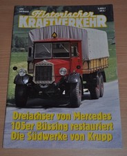 Historischer kraftverkehr hik - historischer,