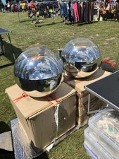 Designerlampenschirm im Retrostyle OVP