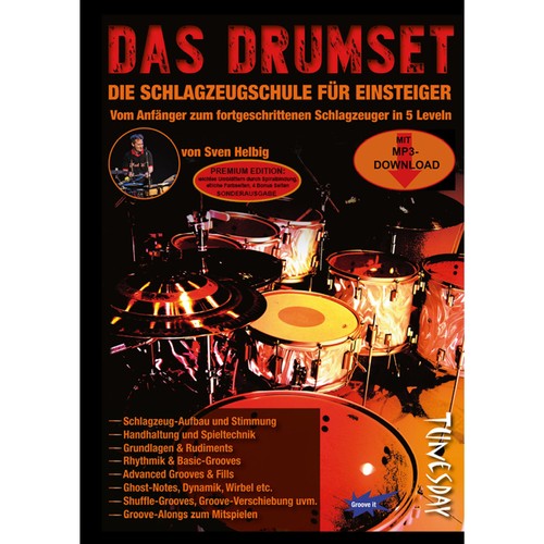 Tunesday das drumset - tunesday,