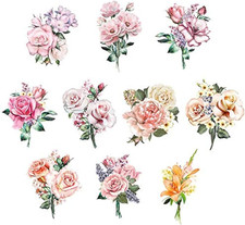 3-D Motive, ausgestanzt, ca