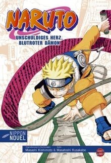 Naruto unschuldiges herz - naruto,