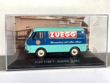 ✅IXO 1:43 Fiat 1100 T -