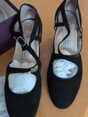 Tanzschuhe 38 - tanzschuhe, gr.