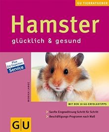 Hamster glücklich und - , gesund