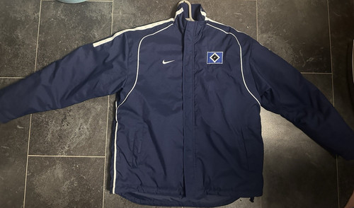 Nike retro hsv stadionjacke - retro,