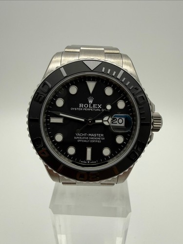 Rolex yacht master titan - titan, ref