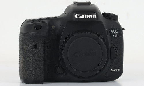 Canon mark ii - canon, 7d