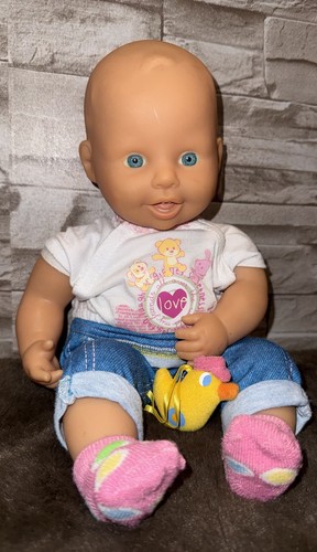Zapf puppe jolly - zapf, dolly