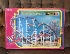 Achterbahn / Exklusiv Modell /