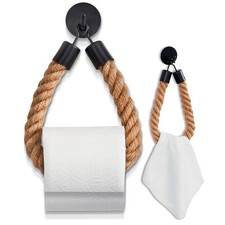 HENNEZ Toilettenpapierhalter