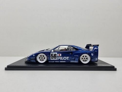 Ignition model ferrari - ignition,