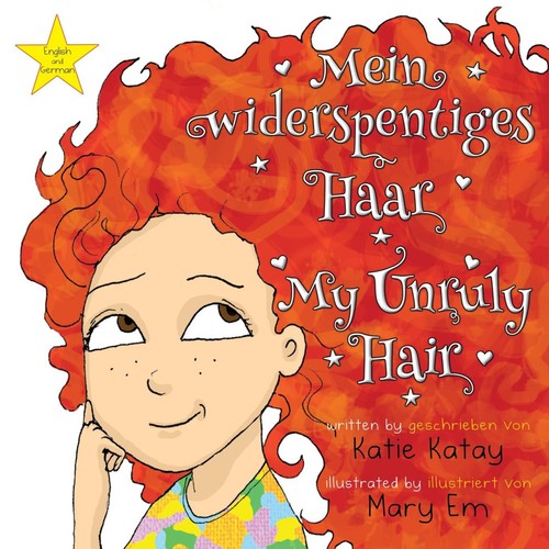 Mein widerspenstiges haar my - widerspenstiges,