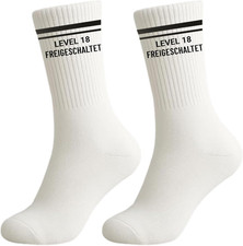 Beste 18 Geburtstag Socken
