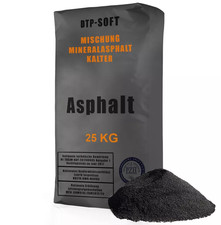 25 kg Kaltasphalt 0-8 mm