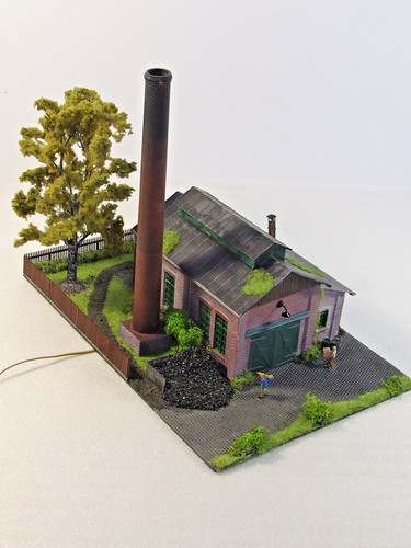 Eigenbau unikat kesselhaus - eigenbau,
