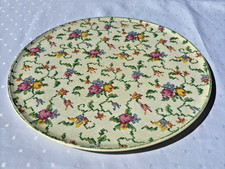 Max Roesler Keramik Teller