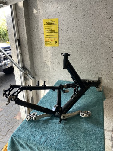 Mtb alu rahmen 53cm - mtb,