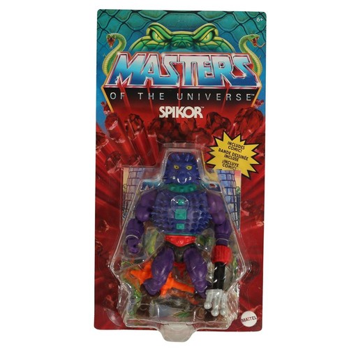 Spikor motu origins - -,