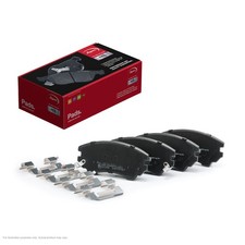 APEC Front Brake Pads for OPEL