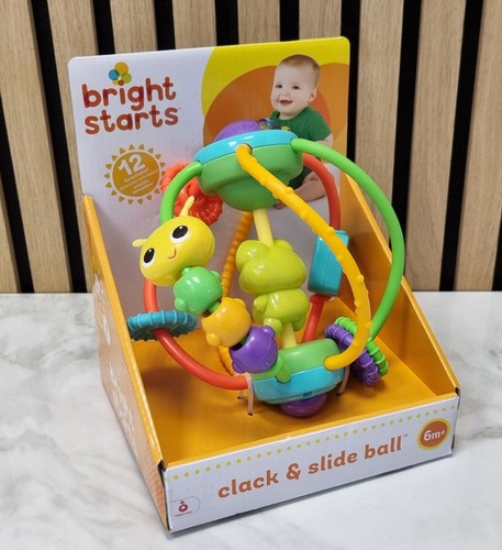 Bright starts clack slide - starts,
