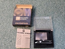 Olympus OM-System Focusing