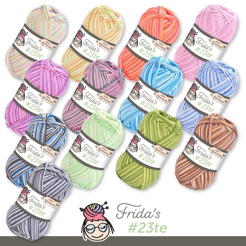 Frida 23te - 50, g