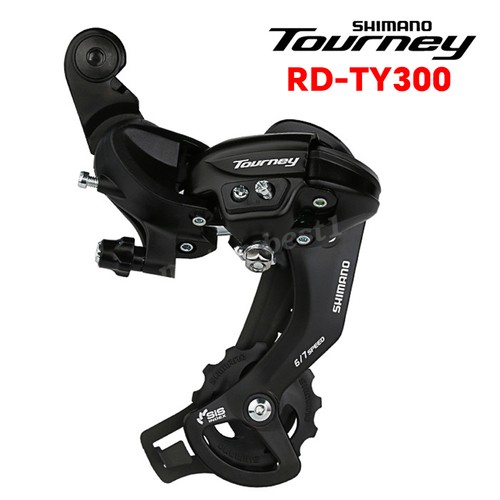 Shimano ty300 schaltwerk - rd-ty300,