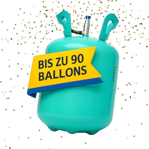 Helium gasflasche für - helium, 90