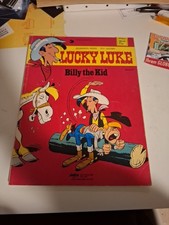 lucky luke Billy The Kid